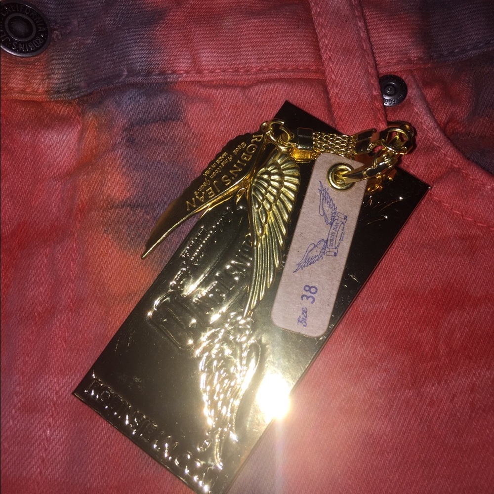 Brand New Robin Jeans Size 38